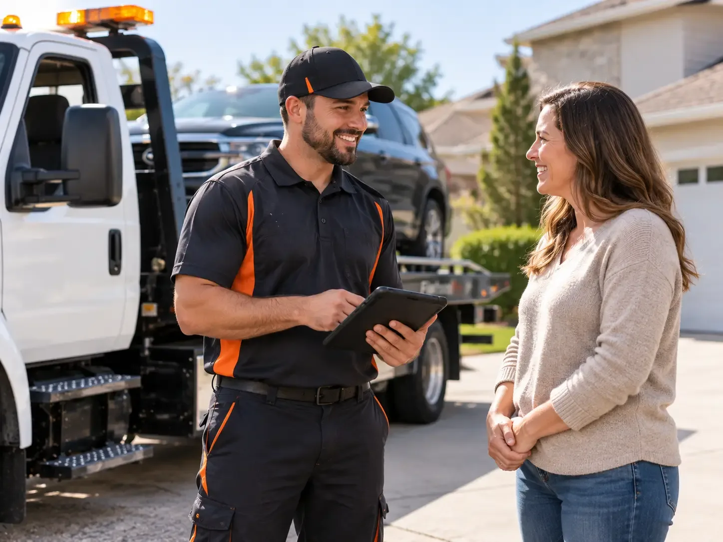Flatbed Towing South Shore, KY FAQs